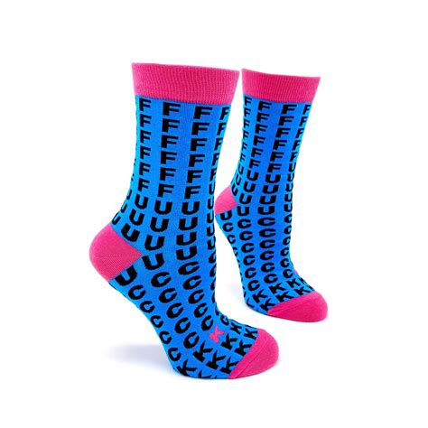 womens dirty socks|Inappropriate Swear Word Socks .